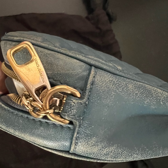 🔥SOLD🔥Dolce&Gabbana round crossbody bag - Picture 6 of 10